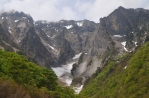 一ノ倉沢 衝立岩
