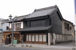 万町1丁目付近