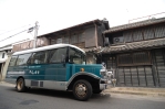 レトロ巡回バス「のらっせ号」
