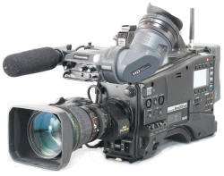 Panasonic AG-HPX600{FUJINON HA-18x7.6BERM